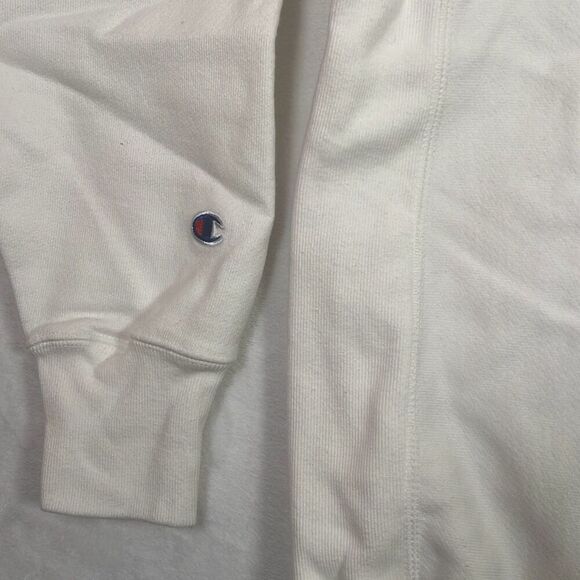 Champion‎ graphic colorful print logo casual hoodie pullover Men 2XL NWT - Picture 8 of 8